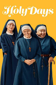 Poster for Holy Days